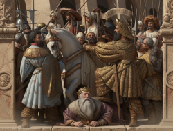 Kaisar Valerian Ditangkap: Kisah Kekalahan Romawi yang Kini Jadi Senjata Politik Iran