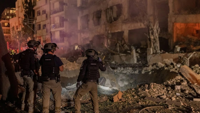 Bunker Israel Gagal Total? Jurnalis India Ungkap Fakta Mengerikan yang Ditutup-tutupi