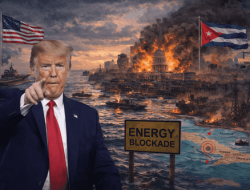Trump Ancam Kuba Setelah Iran: Apa Target Berikutnya dan Dampaknya bagi Dunia?