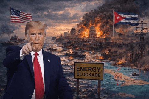 Trump Ancam Kuba Setelah Iran: Apa Target Berikutnya dan Dampaknya bagi Dunia?