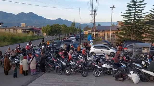 Panic Buying BBM Sumatera: SPBU Penuh Antrean, Benarkah Harga Akan Naik Drastis?