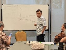 Waspada! JK Ungkap Ancaman Kenaikan Harga BBM & LPG yang Bisa Guncang Indonesia