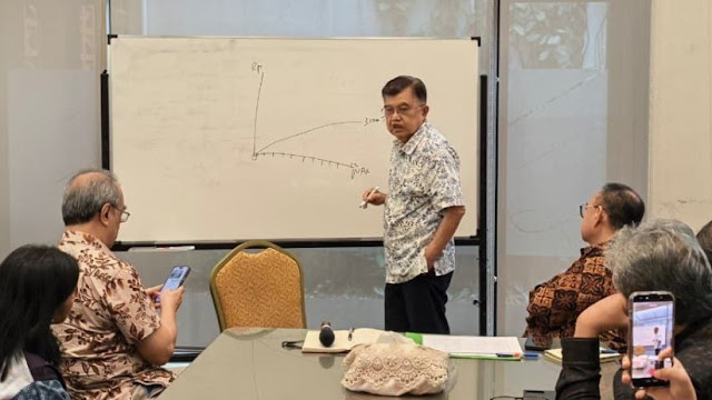 Waspada! JK Ungkap Ancaman Kenaikan Harga BBM & LPG yang Bisa Guncang Indonesia