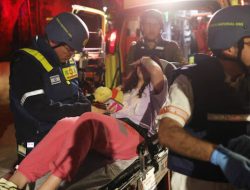 Israel Sensor Data Korban? Fakta Mengejutkan dari Bunker 100 Kaki Akibat Rudal Iran