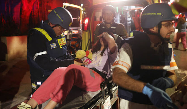 Israel Sensor Data Korban? Fakta Mengejutkan dari Bunker 100 Kaki Akibat Rudal Iran