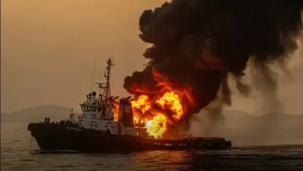 Ledakan Kapal di Selat Hormuz: 3 WNI Hilang, Apa Penyebab Sebenarnya?