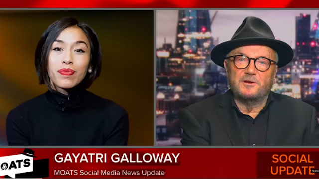 George Galloway Bongkar Fakta Mengejutkan: Tel Aviv Hancur & 1.000 Warga AS Tewas Dirahasiakan?