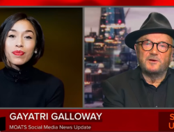 George Galloway Bongkar Rahasia: Tel Aviv Hancur & 1.000 Warga AS Tewas Dirahasiakan Media?