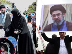 Mojtaba Khamenei Naik Tahta: Siapa Pangeran Bayangan yang Kini Pimpin Iran?