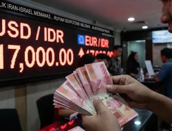 Rupiah Tembus Rp 17.000! Ini Penyebab Utama yang Bikin Pasar Gemetar
