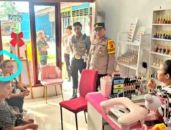 Polwan Beraksi di Salon: Kronologi Lengkap Pencurian Rp 1,1 Juta yang Bikin Heboh
