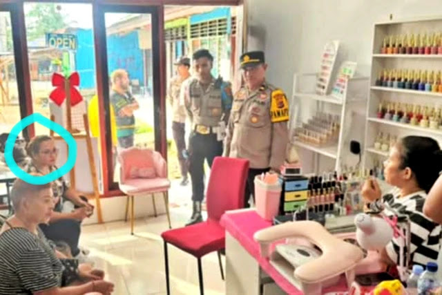 Polwan Beraksi di Salon: Kronologi Lengkap Pencurian Rp 1,1 Juta yang Bikin Heboh
