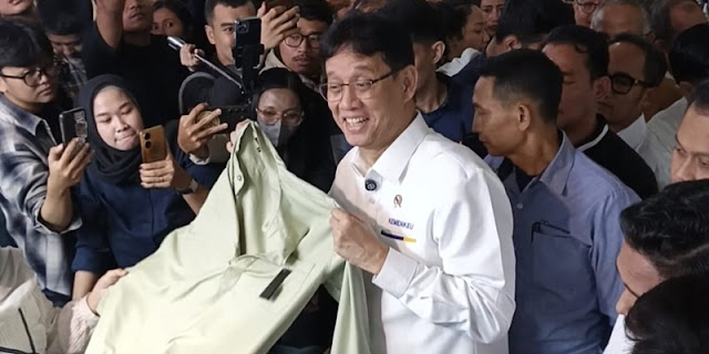 Rupiah Rp17.000, Tapi Menkeu Purbaya Beberkan Fakta Mengejutkan Soal Daya Beli Masyarakat