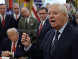 Minyak Iran Jadi Sasaran AS: Senator Bocorkan Rencana Kuasai 31% Cadangan Minyak Dunia!