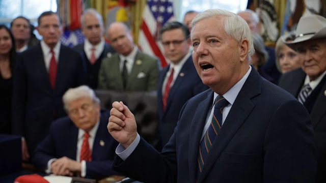 Minyak Iran Jadi Sasaran AS: Senator Bocorkan Rencana Kuasai 31% Cadangan Minyak Dunia!