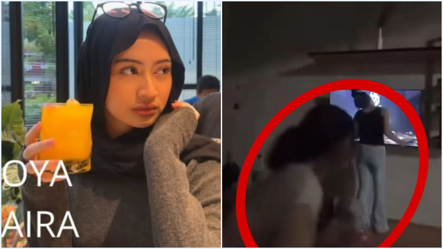 Viral Video Whip Pink 1 Juta View: Siapa Noya Naira Sebenarnya?