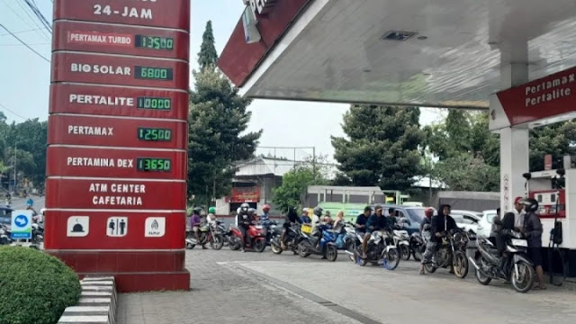 Pertamax Rp20.700/Liter? Ini Penyebab dan Perhitungan Lengkap Kenaikan BBM Akibat Minyak US$119
