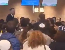 Kekacauan Total di Israel: Warga Berebut Kabur, CCTV Dirusak Polisi untuk Tutupi Apa?