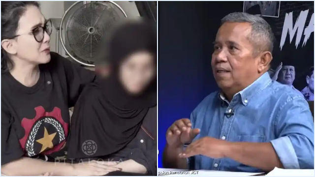 Sosok Misterius Paksa Temui Istri Korban JICT, Rieke Diah Pitaloka: Ini Upaya Pembungkaman Saksi!