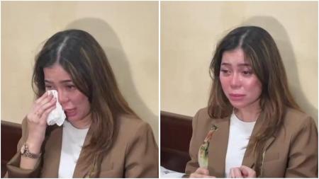 Ammar Zoni Putus Lewat Surat! Ini Alasan Mengejutkan yang Bikin Dokter Kamelia Nangis