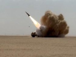 AS Pecahkan Rekor! Rudal PrSM Lebih Dahsyat dari Tomahawk Akhirnya Ditembakkan ke Iran