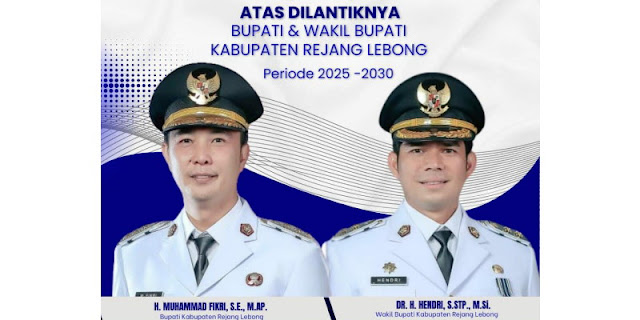 OTT KPK Heboh! Bupati & Wakil Bupati Rejang Lebong Ditangkap, Ini Kronologi Lengkapnya