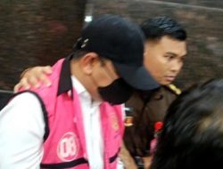 Mantan Pj Gubernur Sulsel Ditahan! Modus Bibit Nanas Fiktif Rugikan Negara Rp50 Miliar