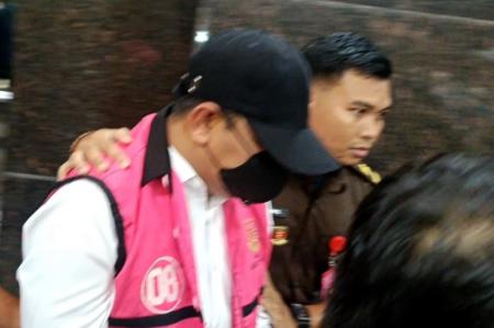 Mantan Pj Gubernur Sulsel Ditahan! Modus Bibit Nanas Fiktif Rugikan Negara Rp50 Miliar