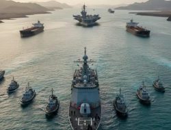 Iran vs AS di Selat Hormuz: Ancaman Hentikan Minyak Global, Apa Dampaknya Bagi Dunia?