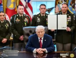 Perang Iran vs Trump: Bisa Jadi Bumerang dan Ancaman Lengser di Pemilu 2026?