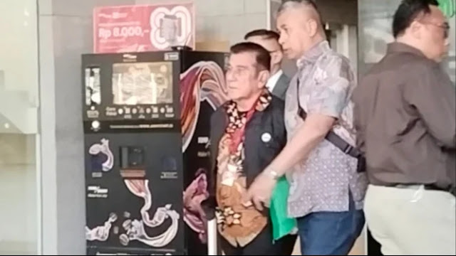 KPK Ungkap Aliran Dana ke Japto Soerjosoemarno: Ada Apa dengan Jasa Pengamanan Perusahaan Batu Bara?