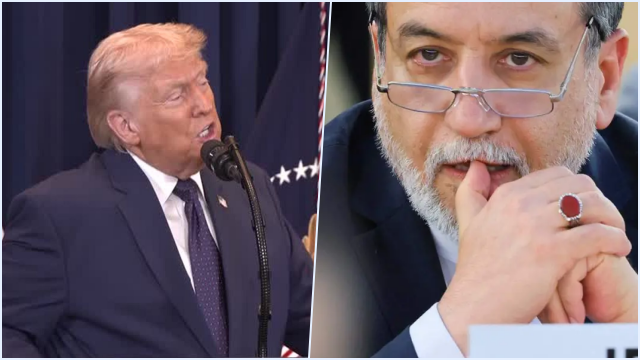 Iran Tolak Dialog AS: Bulan Ramadan Tak Bicara dengan Setan - Apa Dampaknya Bagi Dunia?