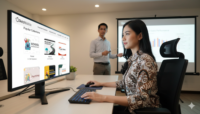 Cara AI Mengubah Presentasi: Hemat 90% Waktu & Hasilkan Slide Pro dalam Hitungan Menit