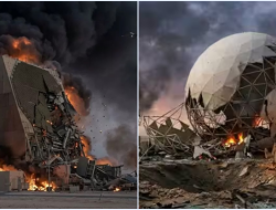 Iran Menang Perang? Bukti Mengejutkan AS Tarik Sistem Rudal THAAD dari Korea!