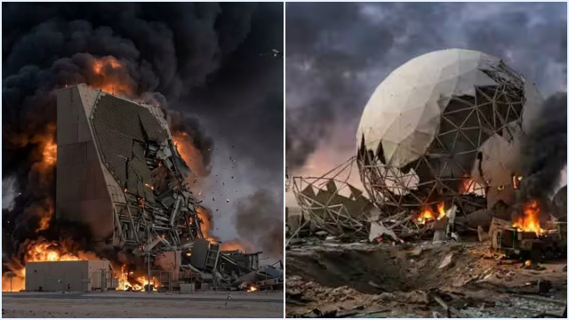 Iran Menang Perang? Bukti Mengejutkan AS Tarik Sistem Rudal THAAD dari Korea!