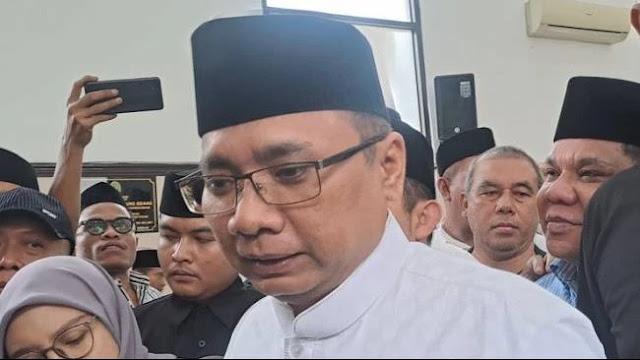 Gus Yaqut Diperiksa KPK Pekan Ini: Inikah Awal Penahanan Eks Menag?