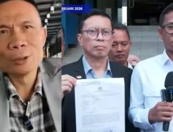 Restorative Justice Diterima? Rismon Sianipar Berusaha Lolos dari Kasus Ijazah Palsu Jokowi