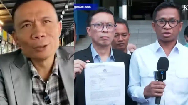 Restorative Justice Diterima? Rismon Sianipar Berusaha Lolos dari Kasus Ijazah Palsu Jokowi