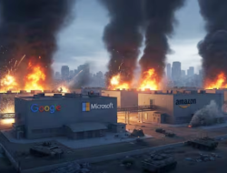 Iran Incar Google & Microsoft: Perang Siber Baru yang Bisa Guncang Ekonomi Global?