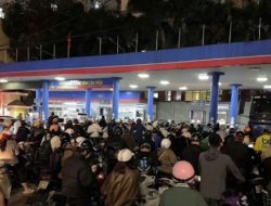 Panic Buying BBM di Vietnam: Dampak Mengerikan Blokade Selat Hormuz oleh Iran