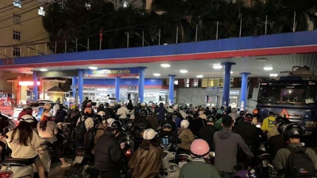 Panic Buying BBM di Vietnam: Dampak Mengerikan Blokade Selat Hormuz oleh Iran