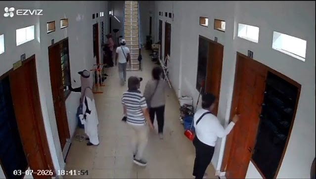 Video Viral Medan: Modus Abate atau Ancaman? Ini Fakta Lengkap di Balik Pengetukan Pintu Kos yang Bikin Penghuni Ketakutan