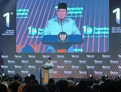 Prabowo Berang! Tegas Larang Laporan ABS: Jangan Main-main dengan Saya!
