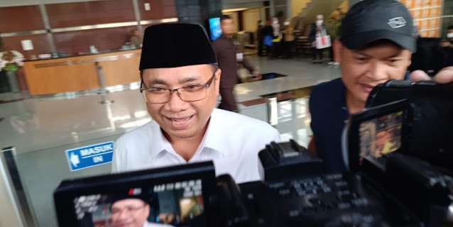 Praperadilan Yaqut Cholil Qoumas Ditolak! Status Tersangka Korupsi Kuota Haji Rp622 Miliar Tetap Sah