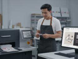 Kartu Nama Masih Relevan? 7 Alasan Ini Bikin Bisnis Anda Makin Dipercaya!