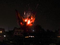 Israel Dihujani 150+ Roket Hizbullah: Serangan Terkoordinasi dengan Iran Picu Eksodus Massal