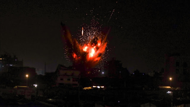 Israel Dihujani 150+ Roket Hizbullah: Serangan Terkoordinasi dengan Iran Picu Eksodus Massal