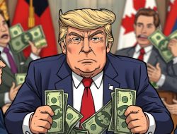 Trump vs Dunia: Siapa yang Sebenarnya Membayar Mahal untuk Perang dan Tarif Ini?