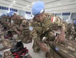 Batal atau Ditunda? Ini Fakta Terbaru Pengiriman Pasukan TNI ke Gaza Menurut Pemerintah