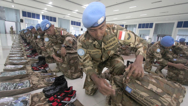 Batal atau Ditunda? Ini Fakta Terbaru Pengiriman Pasukan TNI ke Gaza Menurut Pemerintah